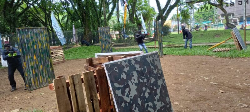 Padang Tactical Challenge 2024 resmi ditutup, Minggu (8/12/2024). (Foto: Diskominfo Padang)