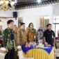 KPP Pratama Padang Satu bersama KP2KP Pariaman menggelar Monev kewajiban pemungutan pajak atas APBDes. (Foto: Diskominfo Pariaman)
