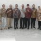 Bupati Solsel Khairunas saat pertemuan dengan Ikatan Perantau Solok Saiyo Sakato (S3) di Jakarta, Rabu (11/12/2024). (Foto: Pemkab Solsel)