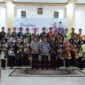 Pj Wali Kota Padang Panjang, Sonny Budaya Putra bersama Uda Uni Duta Wisata Sumbar 2024. (Foto: Diskominfo Padang Panjang)