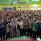 Wamen Dikdasmen RI, Dr. Fajar Riza Ul Haq berkunjung ke Pesantren Kauman Muhammadiyah Padang Panjang, Sabtu (14/12/2024). (Foto: Diskominfo Padang Panjang)