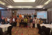 Pelatihan Tata Kelola, Bisnis dan Pemasaran Destinasi Pariwisata di Hotel Hayam Wuruk Padang, 21-23 November 2024. (Foto: Ist)