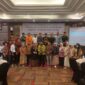 Pelatihan Tata Kelola, Bisnis dan Pemasaran Destinasi Pariwisata di Hotel Hayam Wuruk Padang, 21-23 November 2024. (Foto: Ist)