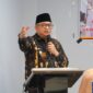 Pj Wali Kota Padang Andree Algamar meminta seluruh non-ASN yang akan mengikuti ujian untuk dapat serius menghadapi ujian. (Foto: Prokopim Padang)