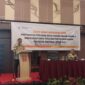 Kepala Diskominfo Padang Bobby Firman menjadi keynote speaker di FGD Padang Dalam Angka. (Foto: Diskominfo Padang)