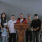 Lapangan mini soccer dan futsal Dbox Arena Padang Panjang resmi dibuka, Rabu (4/12/2024). (Foto: Diskominfo Padang Panjang)