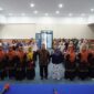 Dinkes Padang Panjang menggelar Seminar Hari AIDS Sedunia 2024 di Gedung Rektorat Lantai III ISI Padang Panjang, Kamis (5/12/2024). (Foto: Diskominfo Padang Panjang)