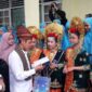 Wamendikdasmen Fajar Riza Ul Haq mengunjungi SDN Percobaan Ujung Gurun, Jumat (13/12/2024). (Foto: Diskominfo Padang)
