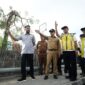Bupati Solsel Khairunas mendampingi Anggota DPR RI Komisi V, Zigo Rolanda dalam reses perorangan masa sidang pertama tahun 2024/2025, Selasa (17/12/2024). (Foto: Pemkab Solsel)