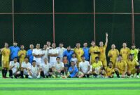 Dbox Arena semakin populer di Padang Panjang. (Foto: Diskominfo Padang Panjang)