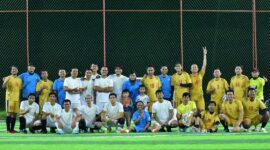 Dbox Arena semakin populer di Padang Panjang. (Foto: Diskominfo Padang Panjang)