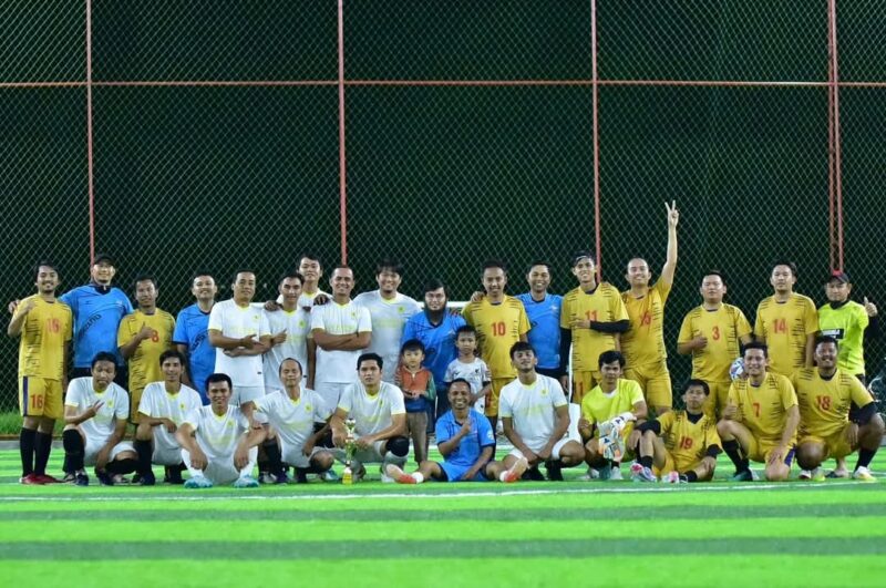 Dbox Arena semakin populer di Padang Panjang. (Foto: Diskominfo Padang Panjang)