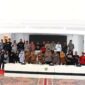 Polresta Padang Panjang menggelar konferensi pers akhir tahun 2024 di Hall lantai III Balai Kota pada Selasa (31/12/2024). (Foto: Diskominfo Padang Panjang)