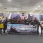 PT Menara Agung sukses menggelar acara Honda Community Event: Riding Experience New PCX 160. (Foto: PT Menara Agung)