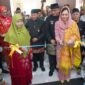 Peresmian Museum dan Galeri Arsip Statis Balai Kota Padang, yang berada di Lantai II Gedung Balai Kota Padang, Sabtu (7/12/2024). (Foto: Prokopim Padang)