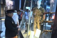 Pj Wali Kota Padang Andree Algamar menghadiri peresmian Museum PDRI di Nagari Koto Tinggi, Kecamatan Gunuang Omeh, Kabupaten Limapuluh Kota, Kamis (19/12/2024). (Foto: Prokopim Padang)