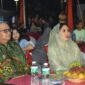 Pemko Padang meluncurkan Kalender Event Kota Padang 2025 di Gedung Youth Center, Minggu (22/12/2024). (Foto: Prokopim Padang)