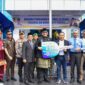 Penyerahan bantuan mobil tangki Perumda Air Minum Kota Padang. (Foto: Prokopim Padang)