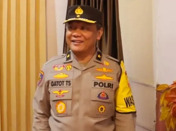 Brigjen Pol Gatot Tri Suryanta. (Foto: Humas Polri)