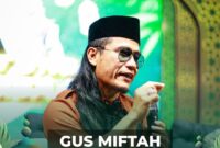 Gus Miftah mengundurkan diri dari jabatan Utusan Khusus Presiden. (Foto: IG silaturahmikebangsaan)