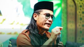 Gus Miftah mengundurkan diri dari jabatan Utusan Khusus Presiden. (Foto: IG silaturahmikebangsaan)
