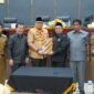 DPRD Padang bersama Pemko Padang menyepakati 2 Ranperda untuk dijadikan Perda, Senin (16/12/2024). (Foto: Prokopim Padang)