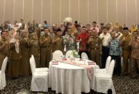 Pembukaan FGD Lembaga Kemasyarakatan di Pangeran Beach Hotel, Selasa (3/12). (Foto: Ist)
