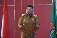 Pj Sekdako Padang Yosefriawan. (Foto: Prokopim Padang)