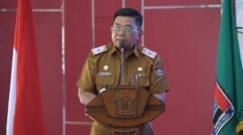 Pj Sekdako Padang Yosefriawan. (Foto: Prokopim Padang)