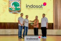 Indosat menggelar talkshow dan seminar bertajuk