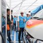 PLN mencatat lonjakan konsumsi listrik di SPKLU sebesar 500% selama Natal 2024 dan Tahun Baru 2025. (Foto: Dok PLN)