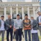 KPU Sumbar siap menghadapi permohonan 13 pemohon yang tidak puas terhadap hasil penetapan hasil penghitungan perolehan suara pilkada serentak 2024. (Foto: KPU Sumbar)