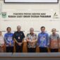 Ketua DPRD Sumbar Muhidi melakukan kunjungan kerja ke RSUD Pariaman. (Foto: DPRD Sumbar)