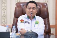 Kepala Kanwil Kemenag Sumbar, Mahyudin. (Foto: Humas Kemenag Sumbar)