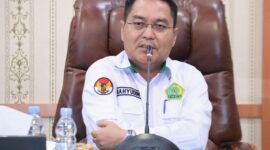 Kepala Kanwil Kemenag Sumbar, Mahyudin. (Foto: Humas Kemenag Sumbar)