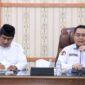 Kanwil Kemenag Sumbar melakukan rekrutmen Petugas Haji Daerah. (Foto: Humas Kemenag Sumbar)