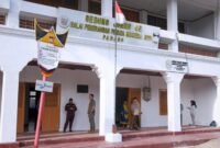 Pemko Padang memanfaatkan Gedung Joang ‘45 sebagai Sekretariat Badan Pengelola Kawasan Kota Tua. (Foto: Prokopim Padang)