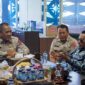Bupati Tanah Datar Eka Putra kunjungi BNPB membahas anggaran DSP untuk pembangunan pasca bencana. (Foto: Prokopim Tanah Datar)