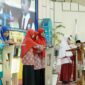 Lomba Cerdas Quran antar sekolah se-Kabupaten Solok Selatan tahun 2025 resmi ditutup. (Humas Pemkab Solsel)