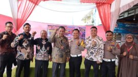 PO Al Hijrah berhasil mengembangkan bisnis transportasi bus premium dengan layanan berkualitas di jalur Sumatera-Jawa. (Foto: Diskominfo Kota Pariaman)