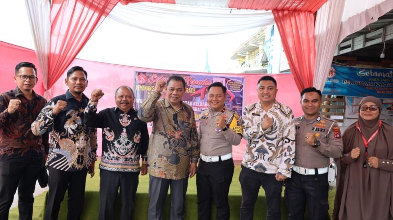 PO Al Hijrah berhasil mengembangkan bisnis transportasi bus premium dengan layanan berkualitas di jalur Sumatera-Jawa. (Foto: Diskominfo Kota Pariaman)