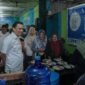Pj Wali Kota Padang Panjang, Sonny Budaya Putra meresmikan Kantor Sekretariat di Kelurahan Kampung Manggis depan Puskesmas Kebun Sikolos, Rabu (15/1/2025). (Foto: Diskominfo Padang Panjang)