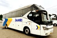 Memasuki tahun 2025, DAMRI di Kabupaten Solsel belum kembali beroperasi hingga saat ini. (Foto: FB Humas Pemkab Solsel)