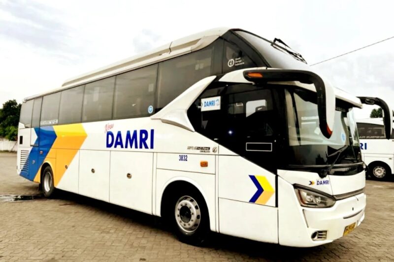 Memasuki tahun 2025, DAMRI di Kabupaten Solsel belum kembali beroperasi hingga saat ini. (Foto: FB Humas Pemkab Solsel)