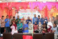 Kelurahan Cengkeh Nan XX Kecamatan Lubeg menggelar Rakorbang di ruang PAUD kelurahan, Jumat (17/1/2025). (Foto: Ist)