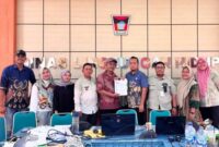 15 kelurahan di Kecamatan Lubeg siap menerapkan swakelola pengelolaan sampah Februari mendatang. (Foto: Humas Kecamatan Lubeg)