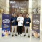 Bupati Solsel Khairunas melaporkan SPT Pajak Penghasilan tahunannya. (Foto: Pemkab Solsel)