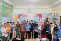Kelurahan Parak Laweh Pulau Aia Nan XX, Kecamatan Lubeg menggelar Rakorbang 2026, Jumat (17/1/2025). (Foto: Ist)