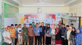 Kelurahan Parak Laweh Pulau Aia Nan XX, Kecamatan Lubeg menggelar Rakorbang 2026, Jumat (17/1/2025). (Foto: Ist)