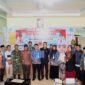 Kelurahan Parak Laweh Pulau Aia Nan XX, Kecamatan Lubeg menggelar Rakorbang 2026, Jumat (17/1/2025). (Foto: Ist)